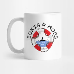Boats 'N Hoes Prestige worldwide Presents Mug